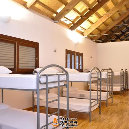 Albergue Coto Real De La Marina Cehegín エクステリア 写真