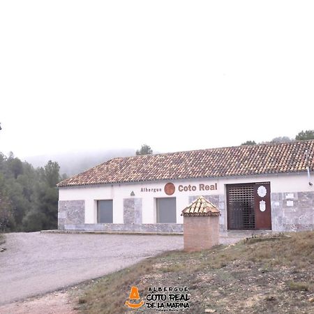Albergue Coto Real De La Marina Cehegín エクステリア 写真
