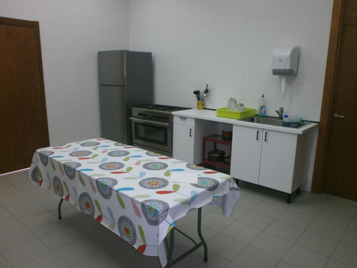 Albergue Coto Real De La Marina Cehegín エクステリア 写真