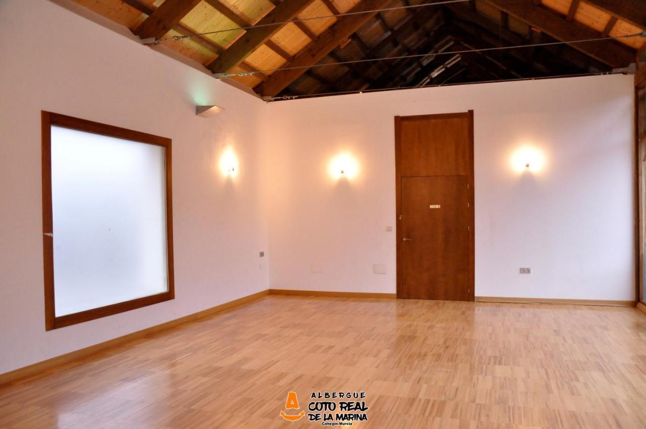 Albergue Coto Real De La Marina Cehegín エクステリア 写真
