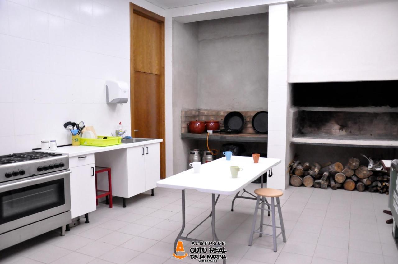 Albergue Coto Real De La Marina Cehegín エクステリア 写真