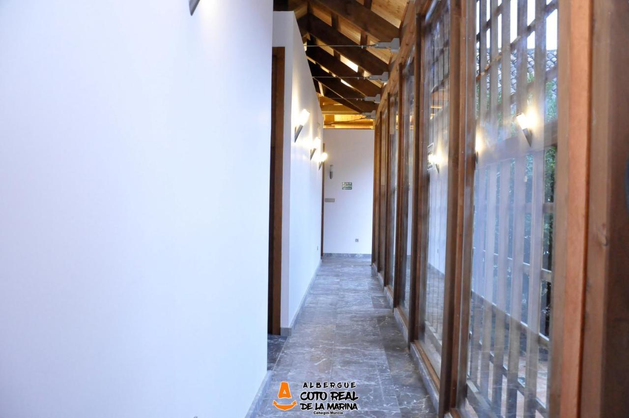 Albergue Coto Real De La Marina Cehegín エクステリア 写真