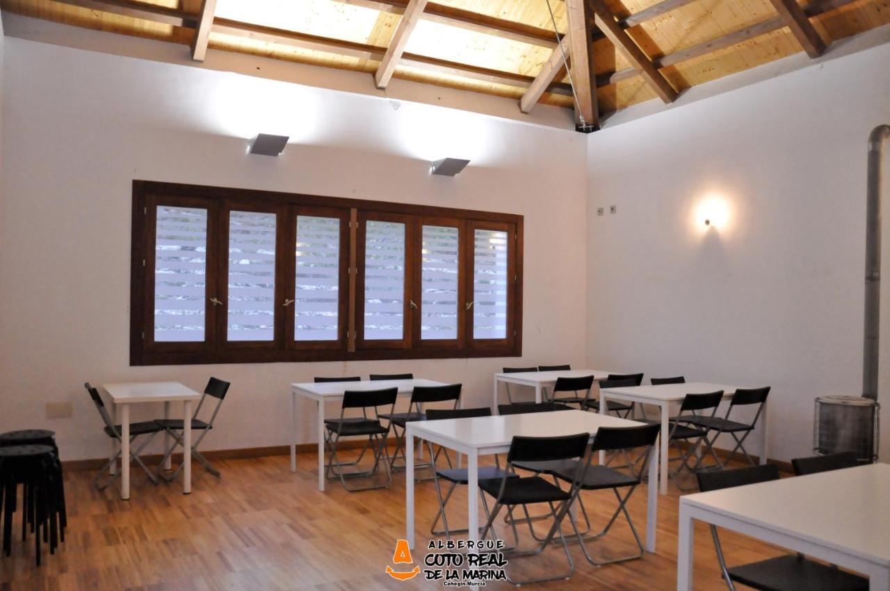 Albergue Coto Real De La Marina Cehegín エクステリア 写真