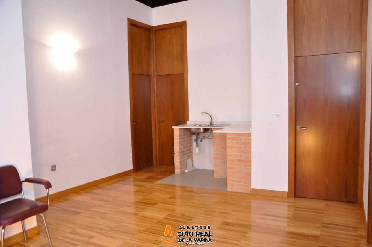 Albergue Coto Real De La Marina Cehegín エクステリア 写真