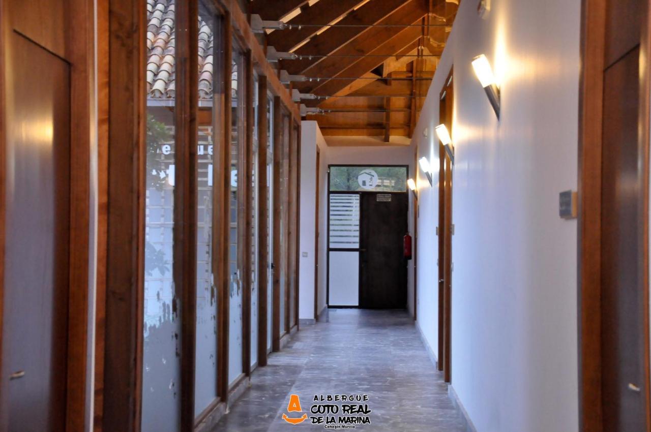 Albergue Coto Real De La Marina Cehegín エクステリア 写真