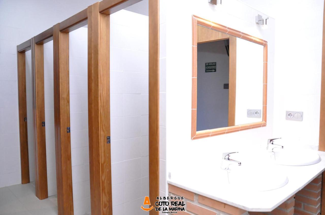 Albergue Coto Real De La Marina Cehegín エクステリア 写真