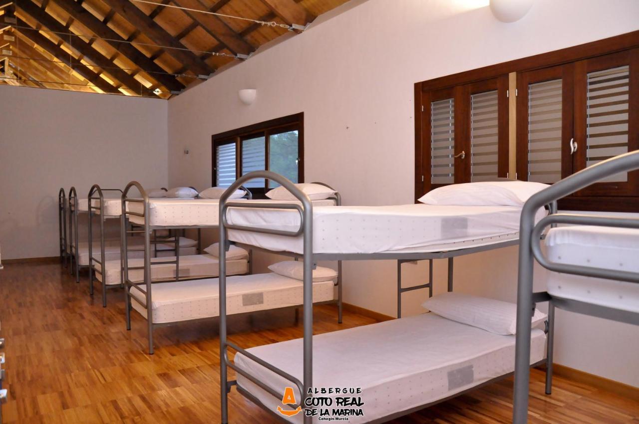Albergue Coto Real De La Marina Cehegín エクステリア 写真