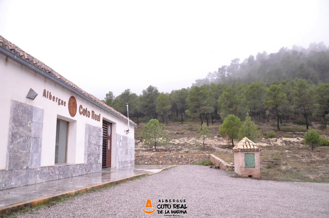 Albergue Coto Real De La Marina Cehegín エクステリア 写真