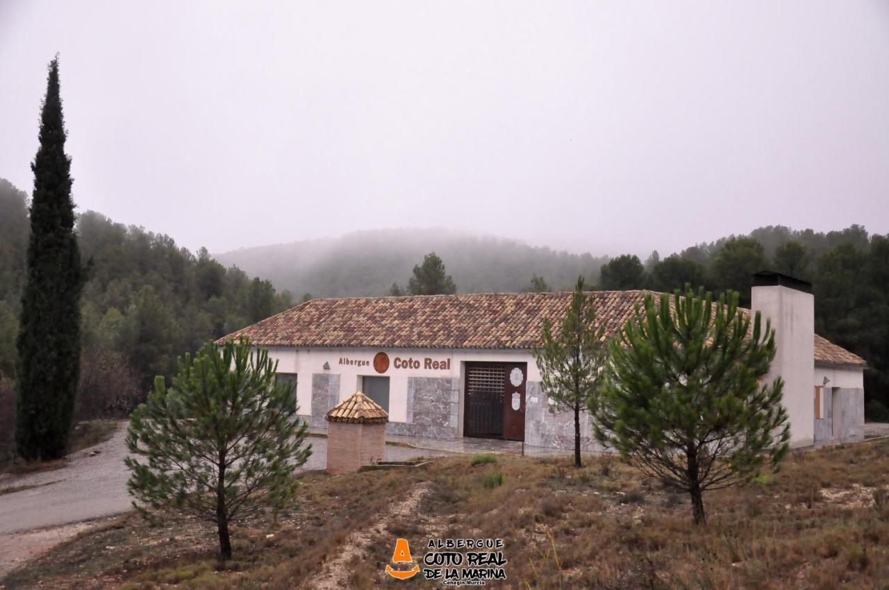 Albergue Coto Real De La Marina Cehegín エクステリア 写真