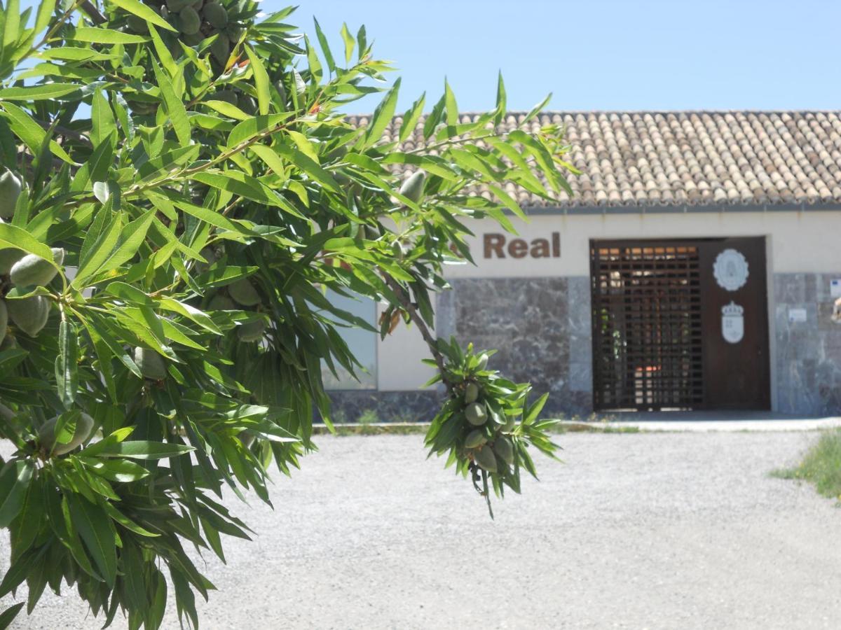 Albergue Coto Real De La Marina Cehegín エクステリア 写真