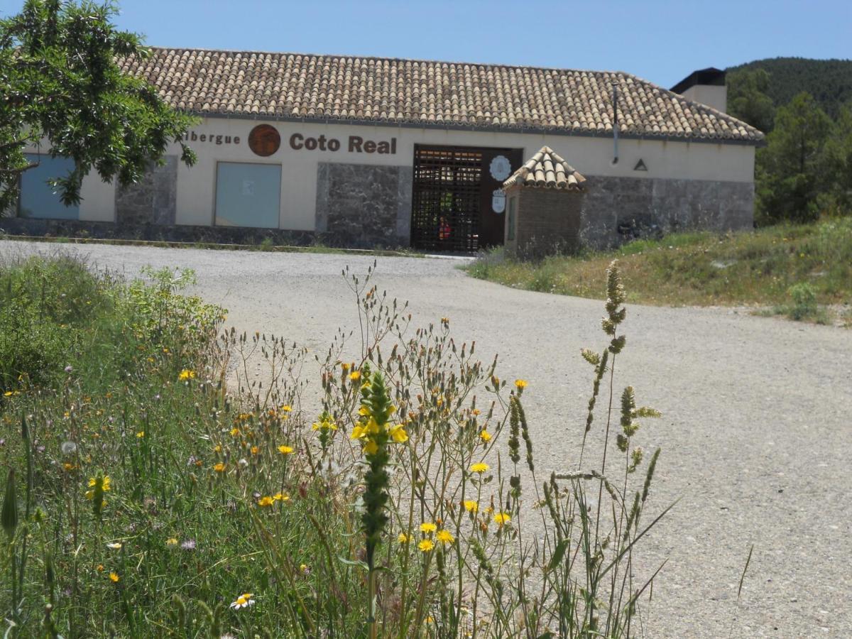 Albergue Coto Real De La Marina Cehegín エクステリア 写真
