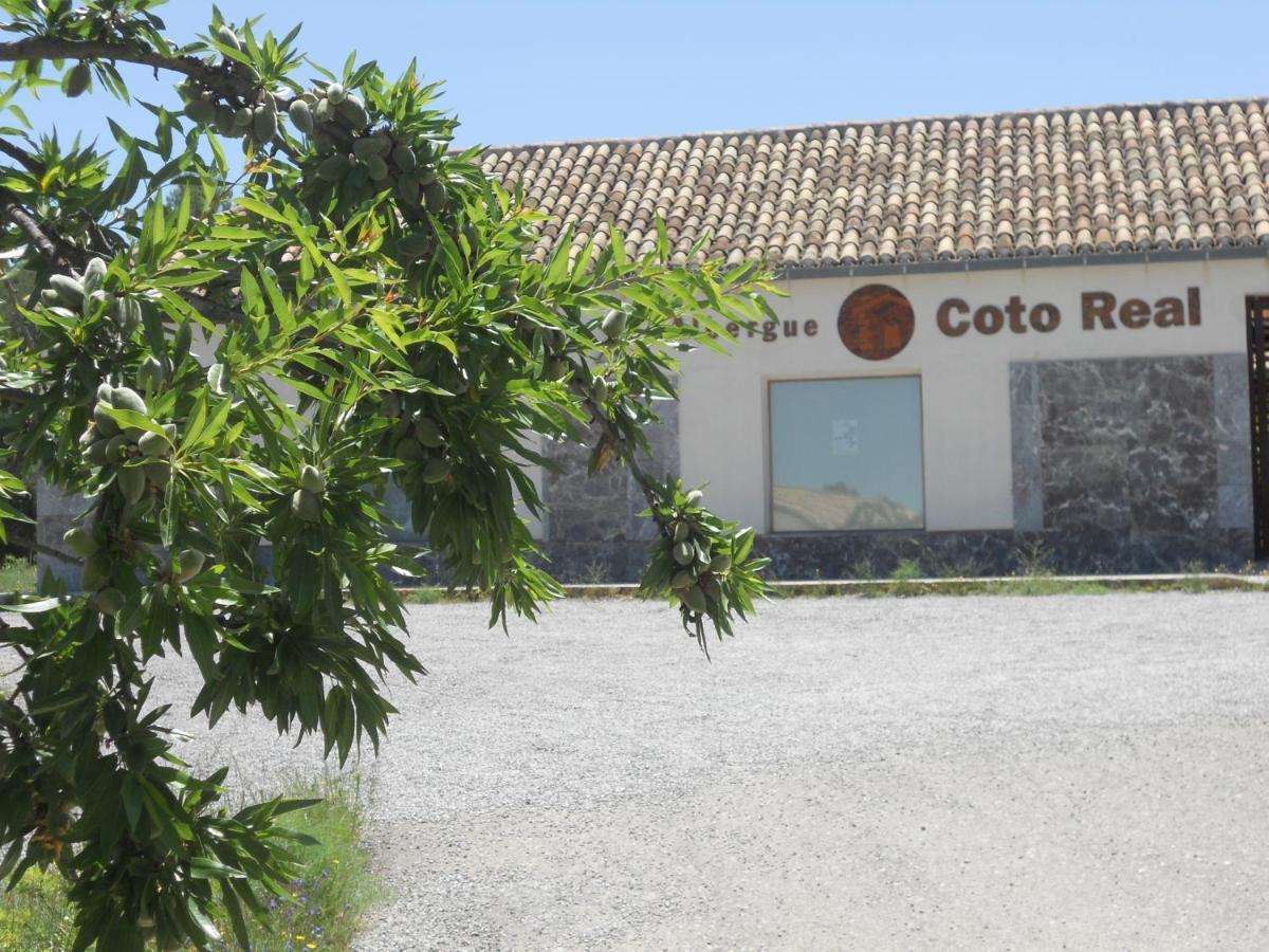 Albergue Coto Real De La Marina Cehegín エクステリア 写真