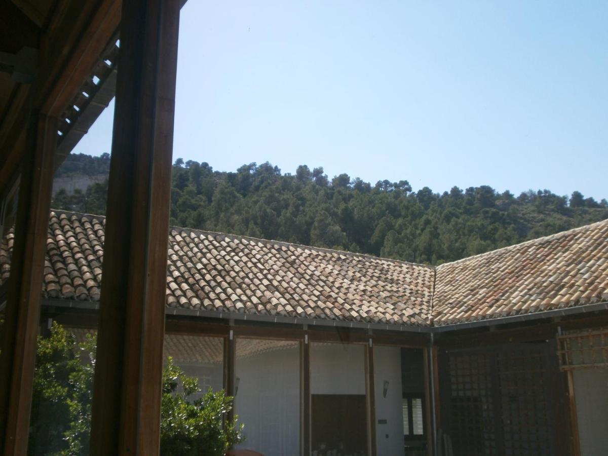 Albergue Coto Real De La Marina Cehegín エクステリア 写真